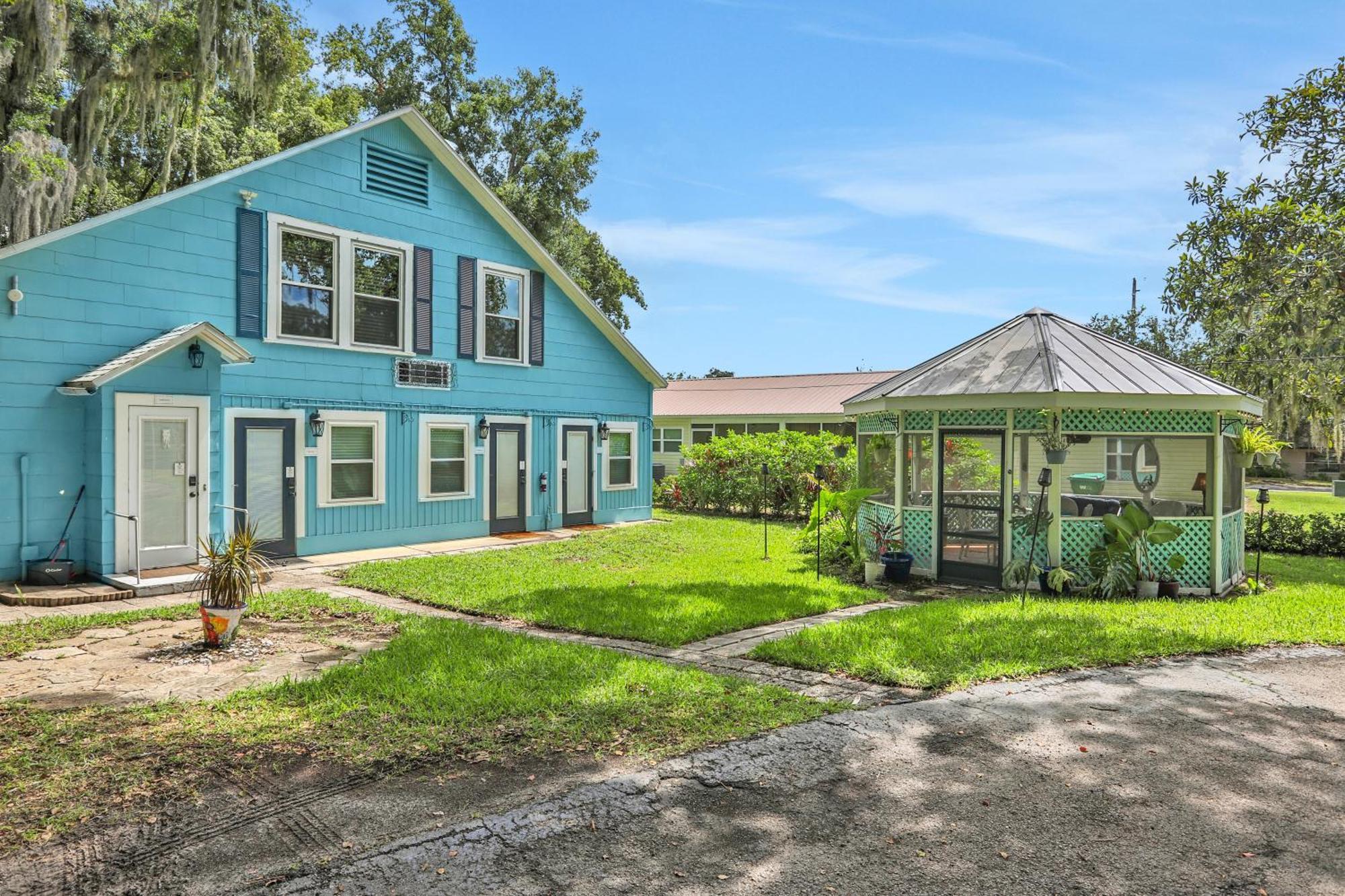 Hotel The Estate At Mt Dora Mount Dora Exterior foto